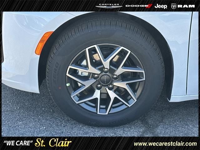 2027 Chrysler Pacifica PACIFICA LIMITED