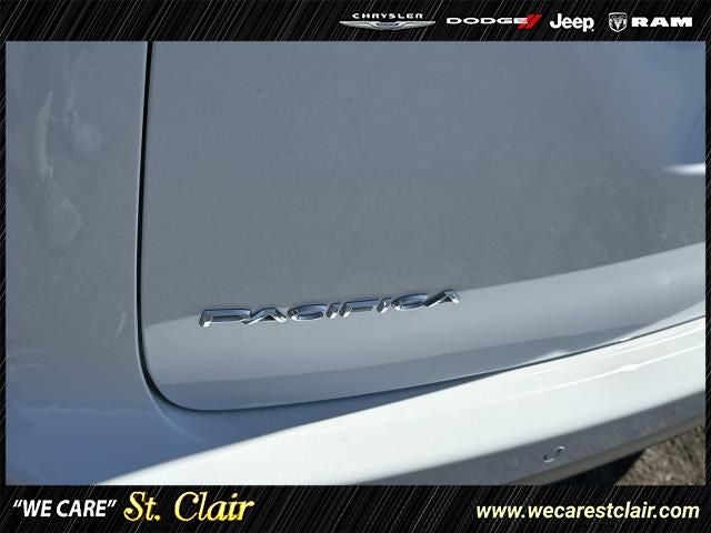 2027 Chrysler Pacifica PACIFICA LIMITED