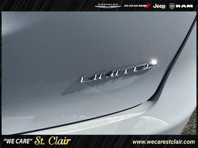 2027 Chrysler Pacifica PACIFICA LIMITED