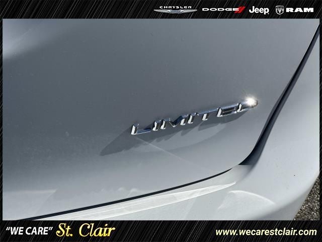 2027 Chrysler Pacifica PACIFICA LIMITED