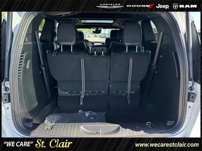 2027 Chrysler Pacifica PACIFICA LIMITED