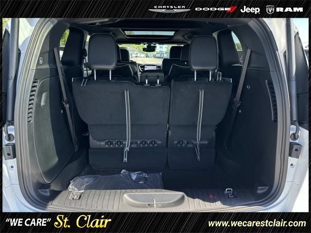 2027 Chrysler Pacifica PACIFICA LIMITED