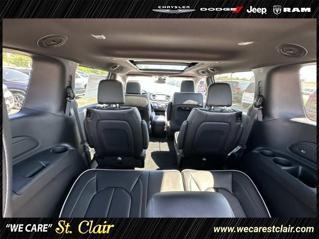 2027 Chrysler Pacifica PACIFICA LIMITED