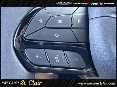 2027 Chrysler Pacifica PACIFICA LIMITED