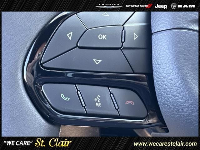 2027 Chrysler Pacifica PACIFICA LIMITED