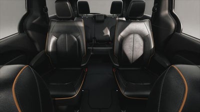 2027 Chrysler Pacifica PACIFICA LIMITED