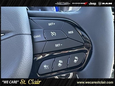 2027 Chrysler Pacifica PACIFICA LIMITED