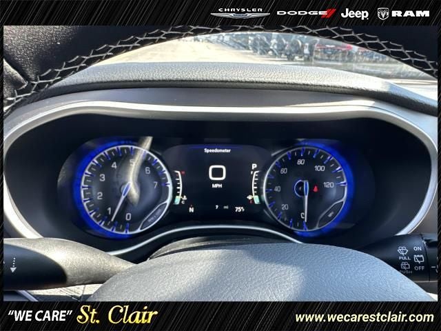 2027 Chrysler Pacifica PACIFICA LIMITED