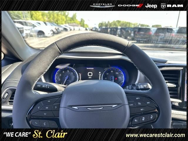 2027 Chrysler Pacifica PACIFICA LIMITED