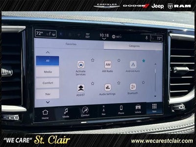 2027 Chrysler Pacifica PACIFICA LIMITED