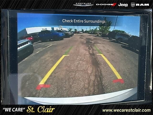 2027 Chrysler Pacifica PACIFICA LIMITED