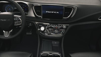 2027 Chrysler Pacifica PACIFICA LIMITED