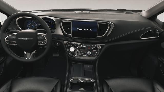 2027 Chrysler Pacifica PACIFICA LIMITED