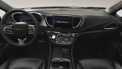 2027 Chrysler Pacifica PACIFICA LIMITED