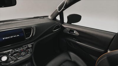 2027 Chrysler Pacifica PACIFICA LIMITED