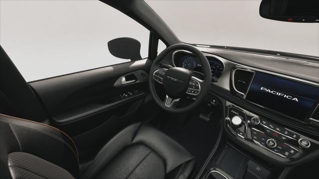 2027 Chrysler Pacifica PACIFICA LIMITED