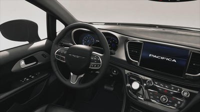 2027 Chrysler Pacifica PACIFICA LIMITED