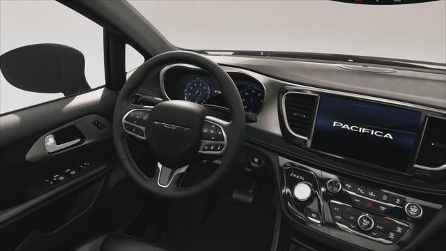 2027 Chrysler Pacifica PACIFICA LIMITED