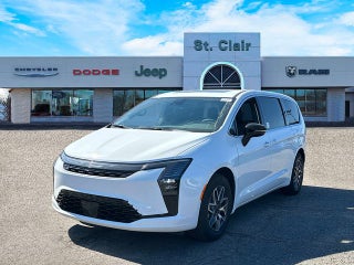 2027 Chrysler Pacifica PACIFICA LIMITED