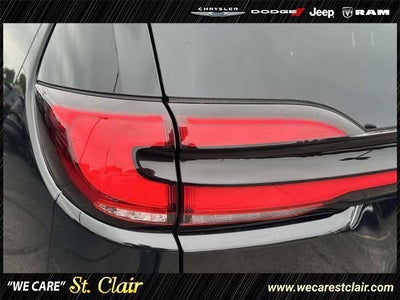 2027 Chrysler Pacifica PACIFICA LIMITED