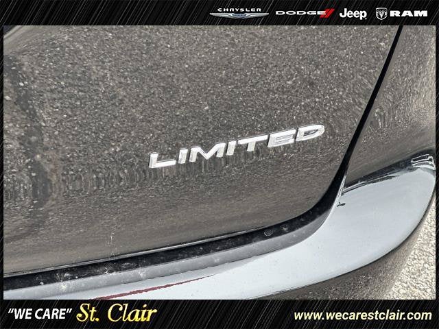 2027 Chrysler Pacifica PACIFICA LIMITED