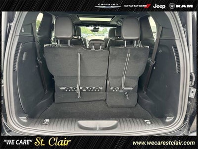 2027 Chrysler Pacifica PACIFICA LIMITED