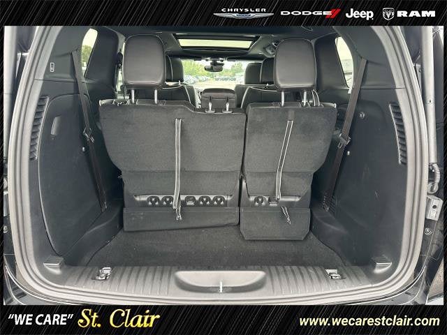 2027 Chrysler Pacifica PACIFICA LIMITED