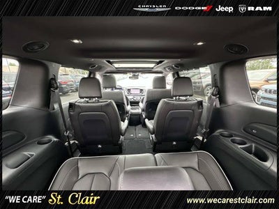 2027 Chrysler Pacifica PACIFICA LIMITED