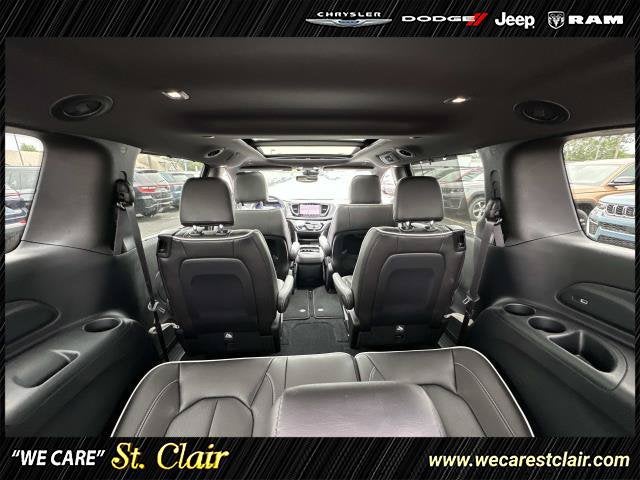 2027 Chrysler Pacifica PACIFICA LIMITED