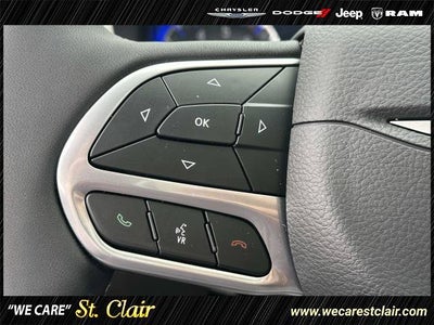 2027 Chrysler Pacifica PACIFICA LIMITED