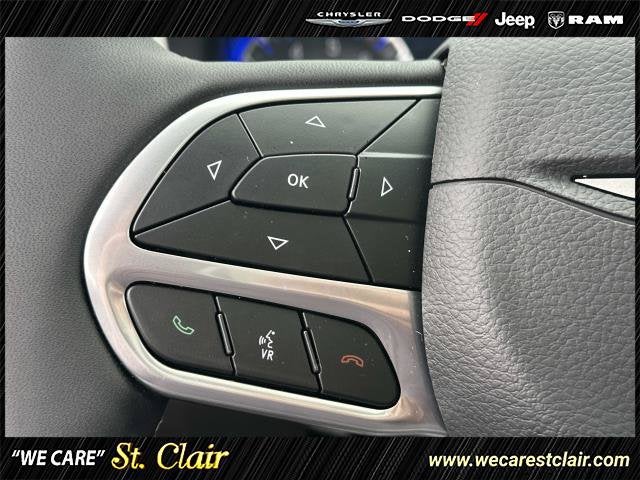 2027 Chrysler Pacifica PACIFICA LIMITED
