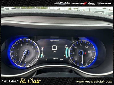 2027 Chrysler Pacifica PACIFICA LIMITED