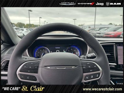 2027 Chrysler Pacifica PACIFICA LIMITED