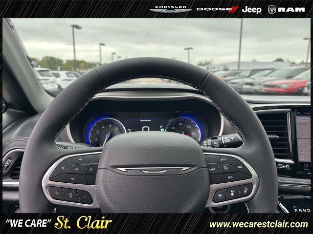 2027 Chrysler Pacifica PACIFICA LIMITED