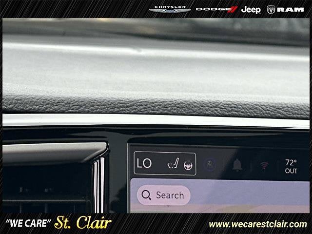 2027 Chrysler Pacifica PACIFICA LIMITED
