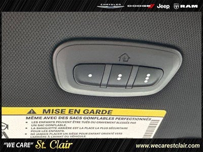 2027 Chrysler Pacifica PACIFICA LIMITED