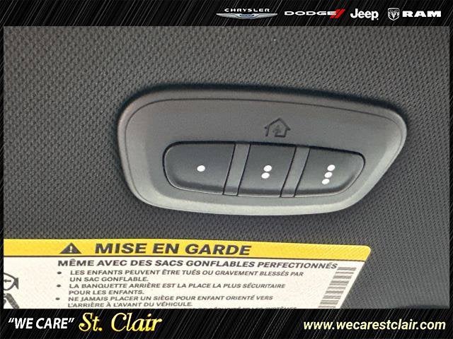 2027 Chrysler Pacifica PACIFICA LIMITED