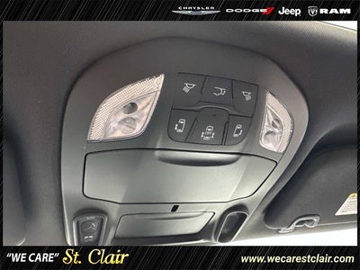 2027 Chrysler Pacifica PACIFICA LIMITED