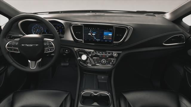 2027 Chrysler Pacifica PACIFICA LIMITED