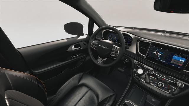 2027 Chrysler Pacifica PACIFICA LIMITED