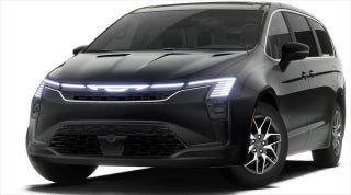 2027 Chrysler Pacifica PACIFICA LIMITED
