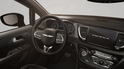 2026 Chrysler Pacifica PACIFICA LIMITED