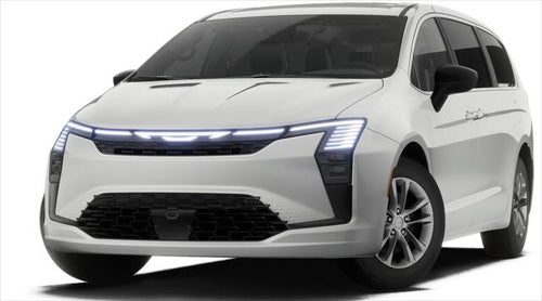 2027 Chrysler Pacifica PACIFICA SELECT AWD