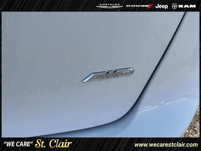 2027 Chrysler Pacifica PACIFICA SELECT AWD