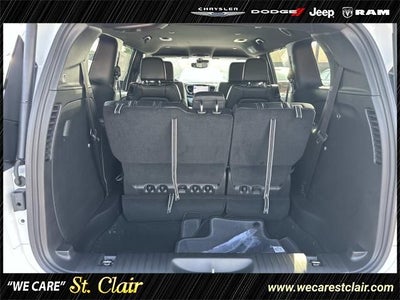 2027 Chrysler Pacifica PACIFICA SELECT AWD