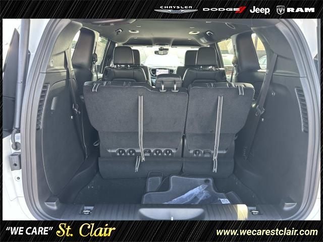2027 Chrysler Pacifica PACIFICA SELECT AWD