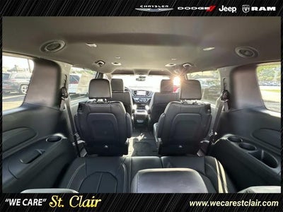 2027 Chrysler Pacifica PACIFICA SELECT AWD