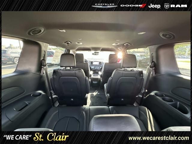 2027 Chrysler Pacifica PACIFICA SELECT AWD