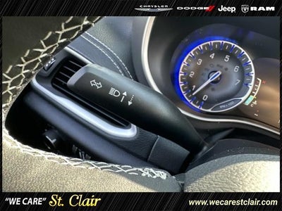 2027 Chrysler Pacifica PACIFICA SELECT AWD