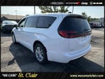 2027 Chrysler Pacifica PACIFICA SELECT AWD